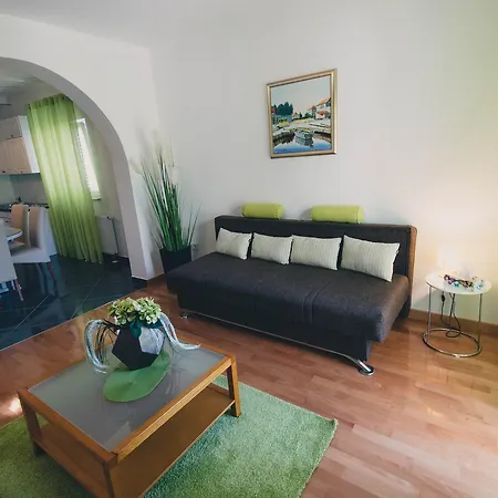 Apartments Sunny Garden Brodarica (Sibenik-Knin) Exterior photo