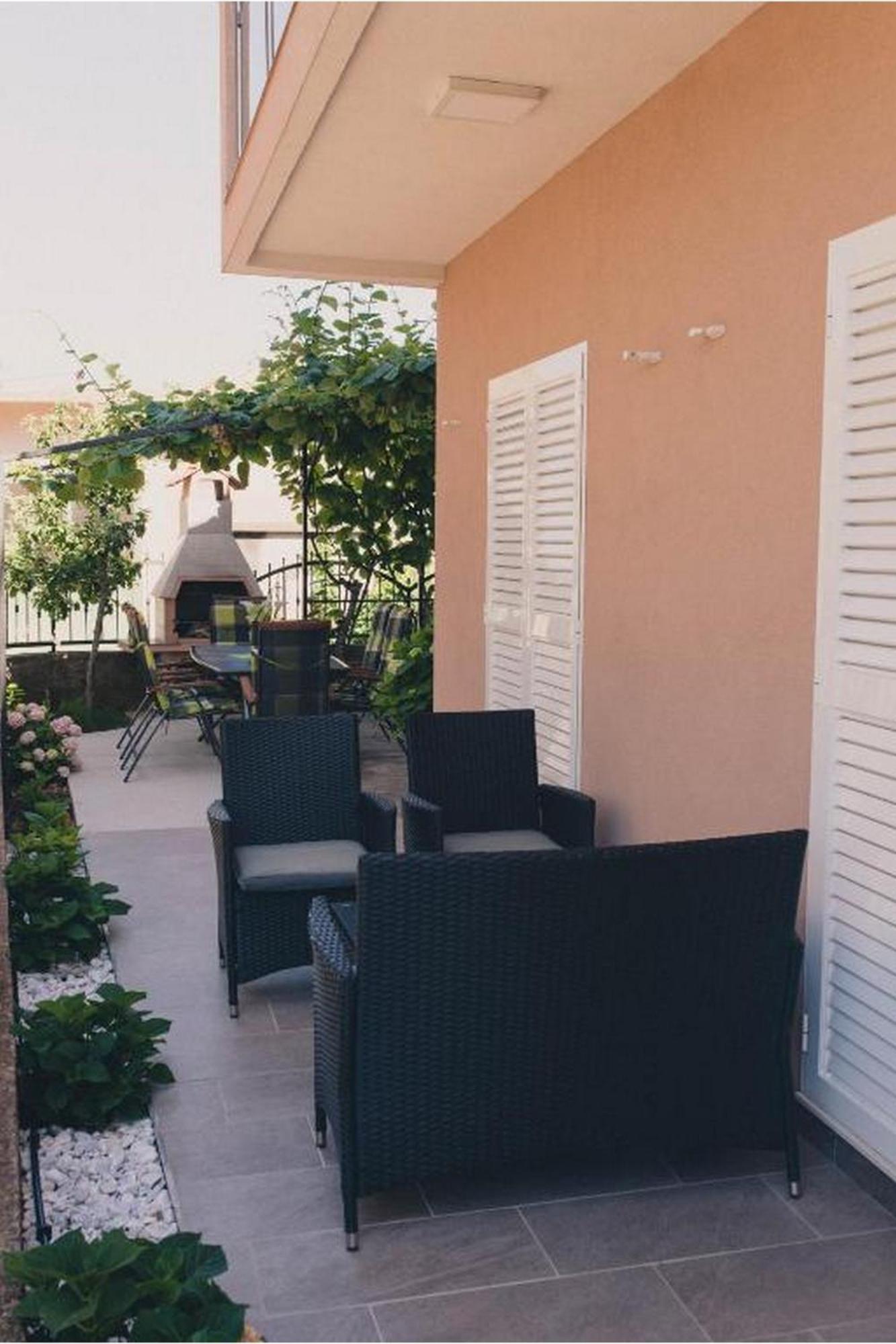 Sunny Garden * Brodarica (Sibenik-Knin)