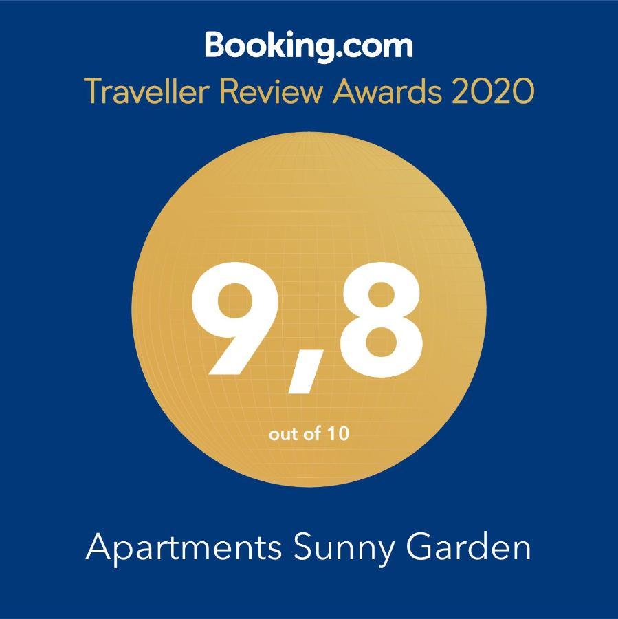 Apartment Sunny Garden Brodarica (Sibenik-Knin)